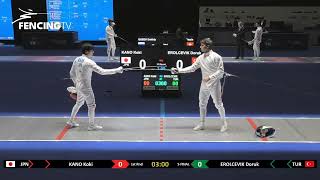 World Champs Day Two 2026 KANOKoki vs EROLCEVIKDoruk