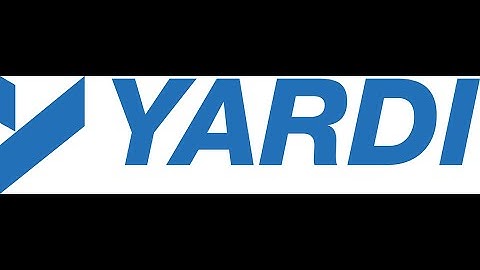 Yardi Presentation October8 2020