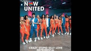 Now United - Crazy Stupid Silly Love (Instrumental with Backing Vocals)