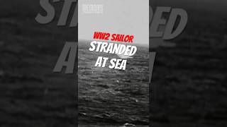 WW2 Veteran Stranded at Sea -- #veteran #navy #midway #history #ww2 #wwii #ww2veteran