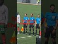 L'HYME NATIONALE DU BURUNDI AU STADE INTWARI