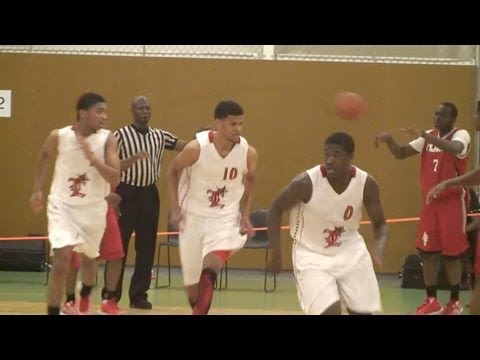 Jordan Green '14 (Louisville Magic MIX)