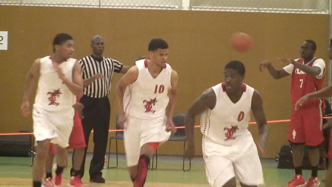 Jordan Green '14 (Louisville Magic MIX)