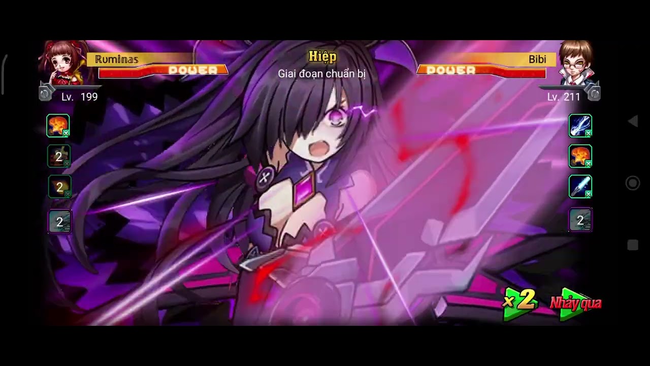 Game siêu anh hùng hội tụ - Trunks CT bug