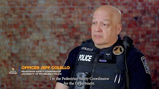Regional Safety Action Plan "Unsung Heroes" - Officer Jeff Colello