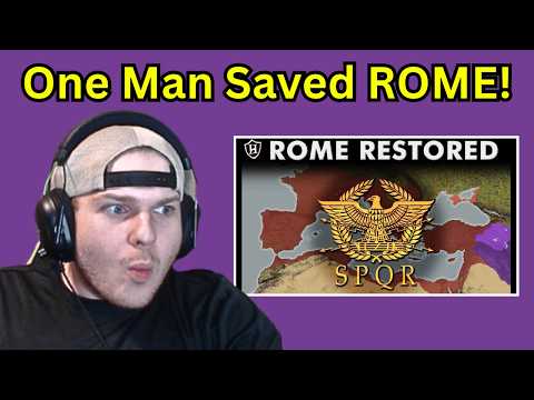 How Aurelian restored the Roman Empire - HistoryMarche Reaction