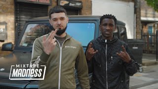 Jolly B x Danson x CTT Beats - OLE (Music Video) | @MixtapeMadness