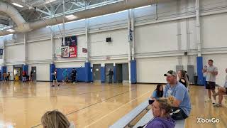 QCA Select vs Infinity #2 