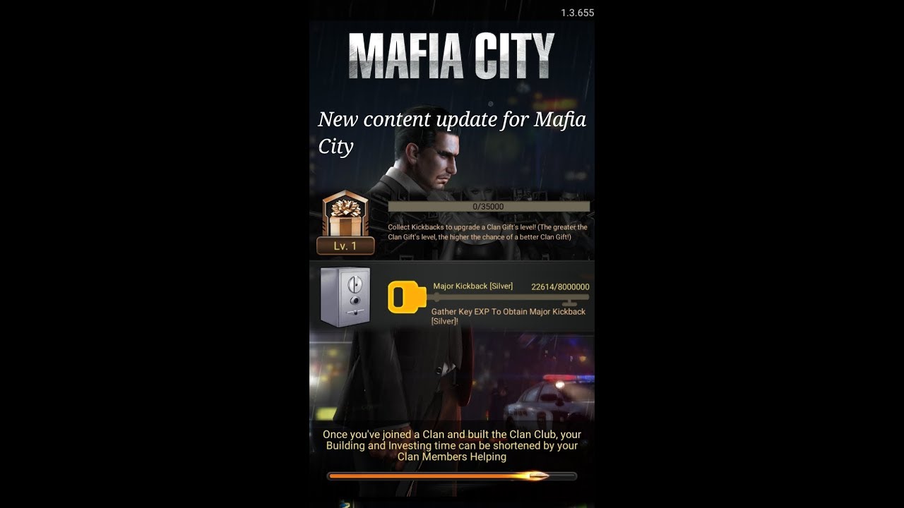 What all is new for mafia city update - YouTube