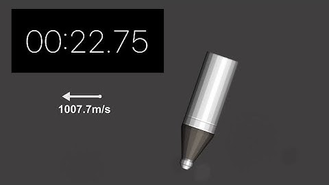 How to go to the moon in 30 seconds or less