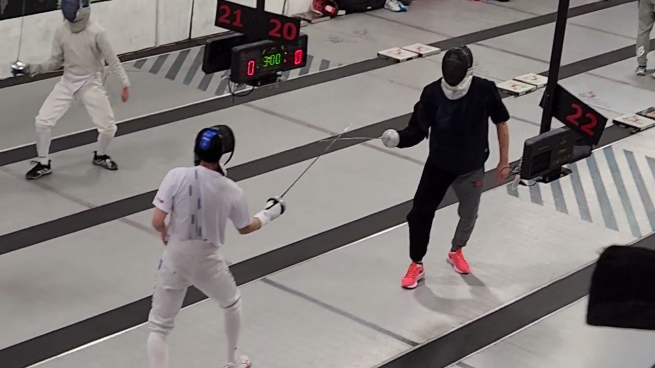 Yamada Taking A Lesson Vancouver 2023