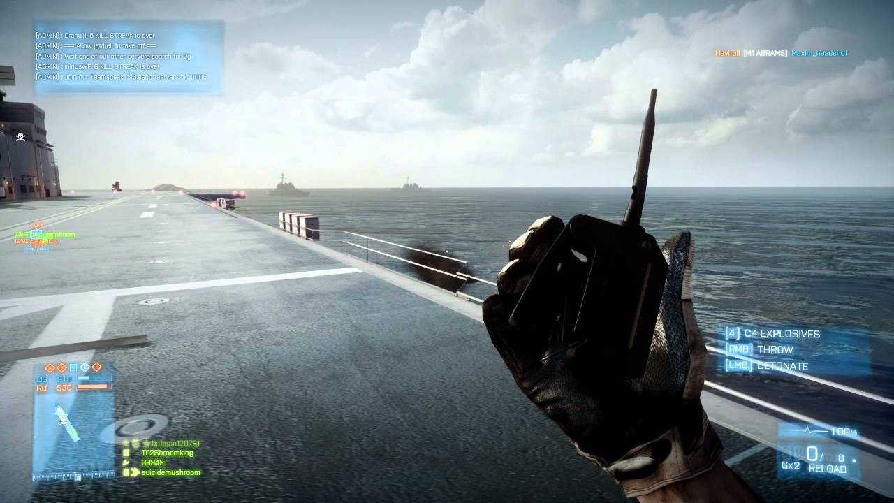 BF3 wat