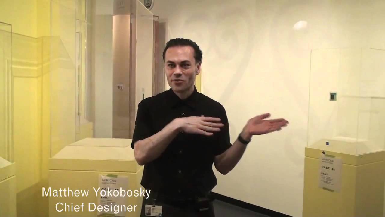 African Innovations Brooklyn museum