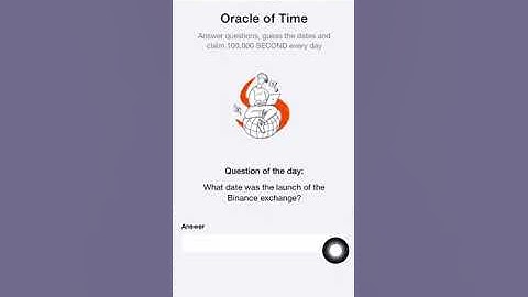 Today 27th July Time Farm Oracle of Time Answer/ Time Farm Daily Combo #timefarm #oracleoftimeanswer