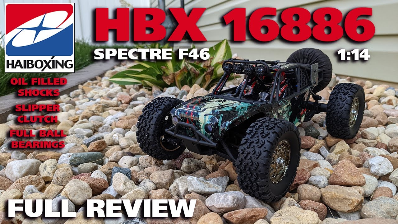 Обзор грузовика Spectre F46 Sand Truck масштабом 