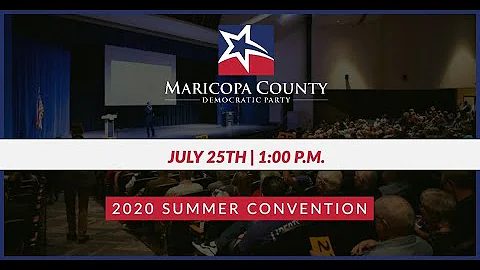 2020 Virtual Summer Convention