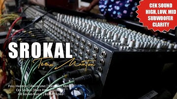 Srokal Temu Manten | Mahallul Qiyam | Ya Nabi Sallam Alaika | Full Hadroh Kendang | Bass Subwoofer