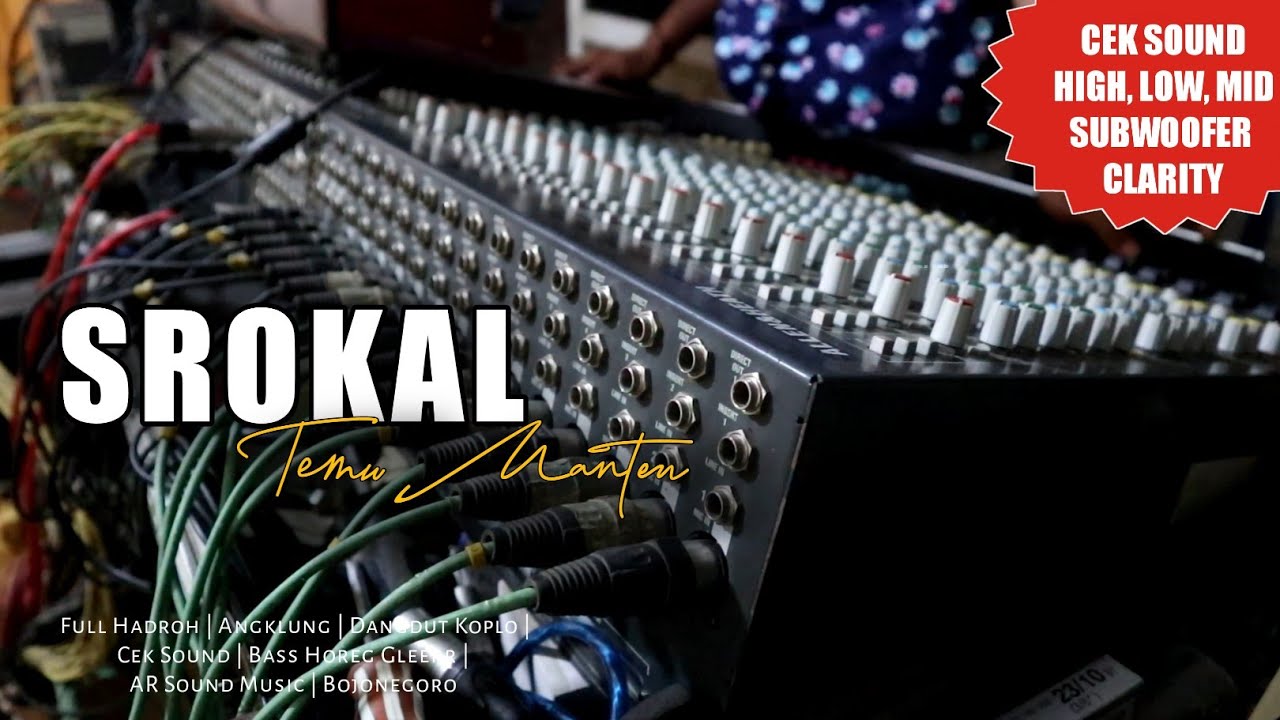 Srokal Temu Manten | Mahallul Qiyam | Ya Nabi Sallam Alaika | Full Hadroh Kendang | Bass Subwoofer