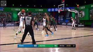 Markelle Fultz Full Play vs Boston Celtics | 08\/09\/20 | Smart Highlights