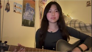 Lovesong - Beabadoobee (cover)