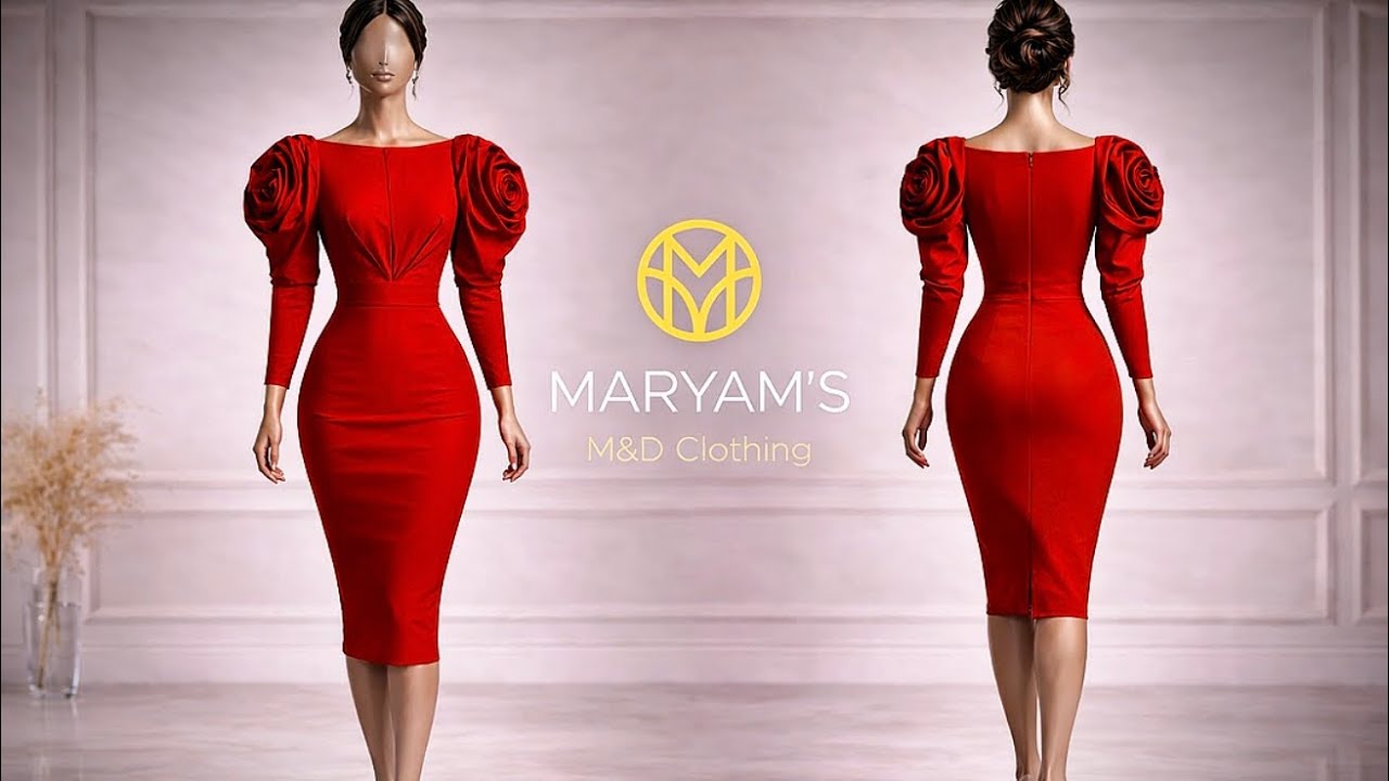 Атиргул енгни моделлаш❤️