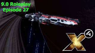 X4 9.0: Roleplay - Episode 27 - New Hire Day