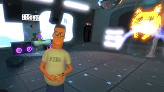 George Clanton DJ Set (Live in VR 360) 3/31/22