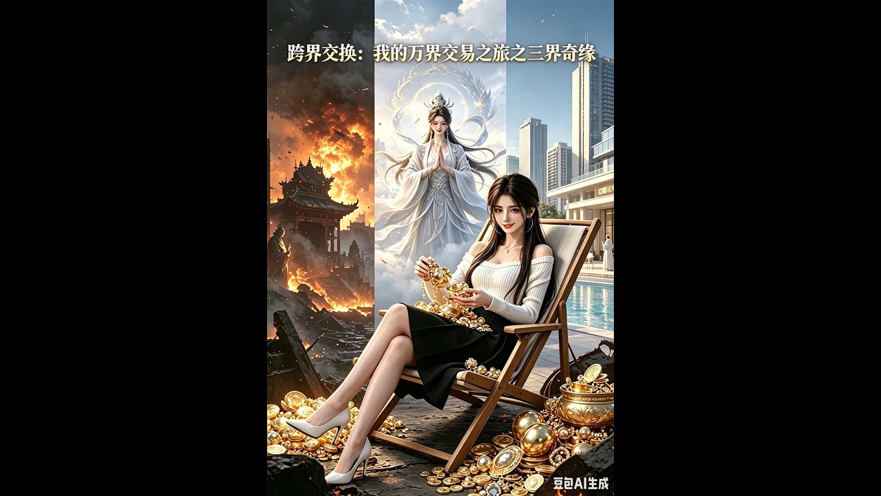 萬界交易：我以凡人之軀逆天改命