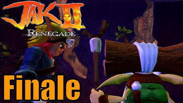 Jak 2 Renegade The Finale-The Metalhead Nest [goldiex]