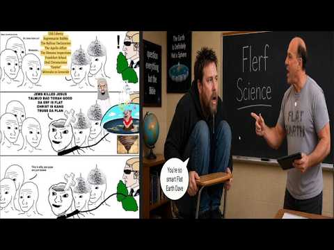 Flat Earth Shields