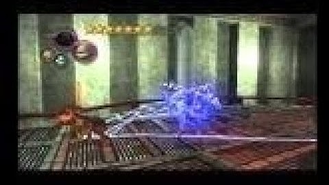 TMNT 2007 Video Game - "The Mysterious Leader" map 15 (PS2)