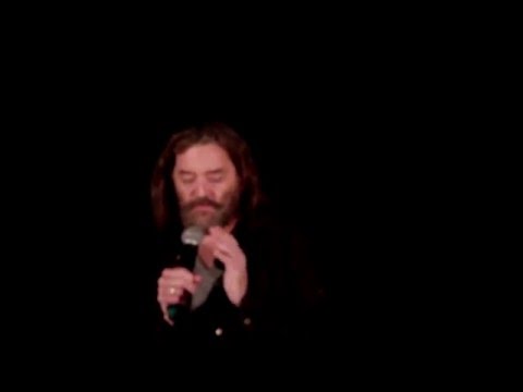 Tim Omundson - Favorite Dynamic Duo and Hamilton