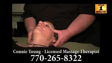 Connie Young - Licensed Massage Theapist