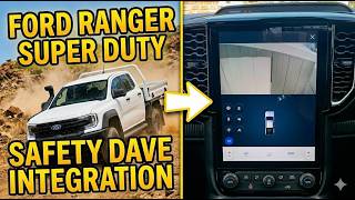 Ford Ranger Super Duty Safety Dave Install: Use Your Factory Screen (Full Guide)