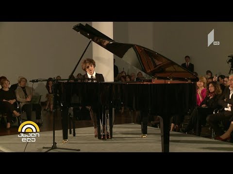 #ახალიდღე მუსიკა მუზეუმში - საკონცერტო სერია ელისო ბოლქვაძის კონცერტით გაიხსნა