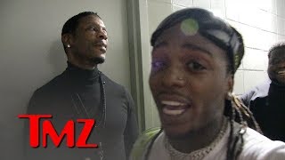 Jacquees and Keith Sweat Keep the King of R\&B Debate Alive | TMZ