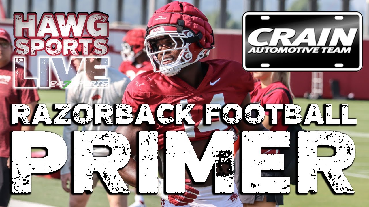 Razorback Football PRIMER