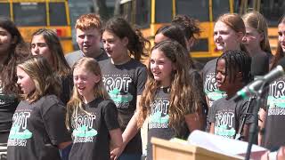 Tomahawk Elementary Groundbreaking
