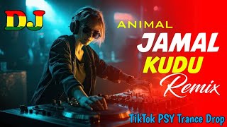 Jamal Kudu - Dj Remix | Animal Abrar’s Entry | Bobby Deol | Ranbir Kapoor | Dj Rajib | TikTok Viral