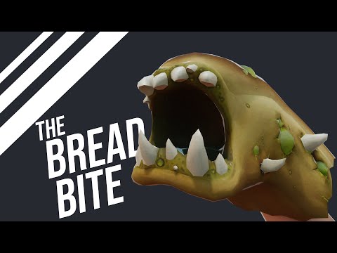 Heavy's Bread Bite Animation Set