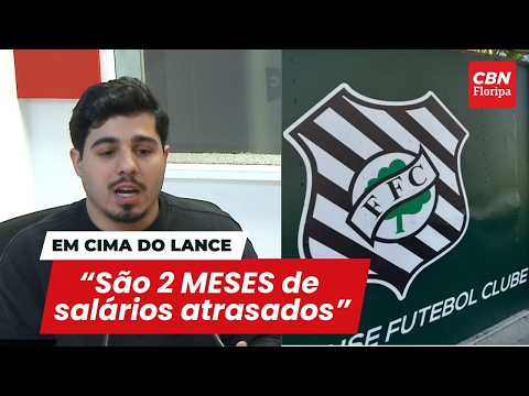 THE BEHIND-THE-SCENES TRUTH IS... PH Freitas Reveals Figueirense Controversies
