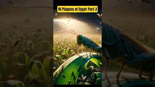 10 Plagues of Egypt-3 #shorts #youtube #youtubeshorts #bible #hell #Satan #god #love #viral  #jesus