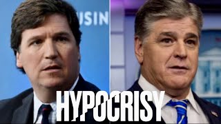 Unbridled Hypocrisy Of Fox News: BS Of Sean Hannity, Gutfeld, Jesse Watters, Kennedy & Dana Loesch