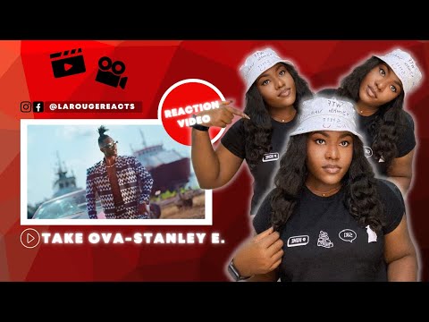 Stanley Enow - Take Ova (Reaction Video)
