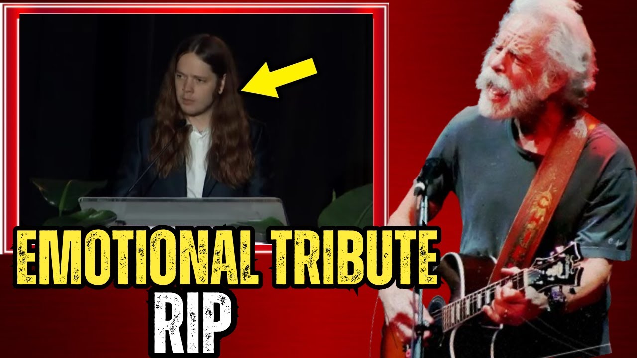 Billy Strings Mourns Bob Weir: ‘A Beautiful New Voice in Heaven’