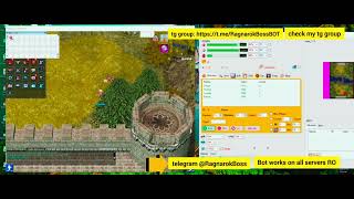 Landverse America BOT Ragnarok online + support all servers Ragnarok online 2026