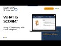 What is SCORM?