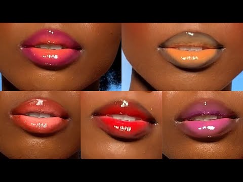 5 BEST LIP COMBOS FOR DARK SKIN | EFFORTLESS & BEGINNER-FRIENDLY