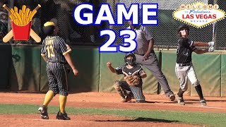 GRAND SLAM IN THE SEMI-FINALS! | Team Rally Fries (10U Fall\/Winter Season) #23