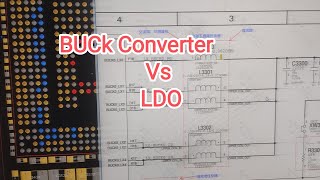 Buck Vs LDO #buck #ldo #zaki537 #phoneclinic #educational #infromative